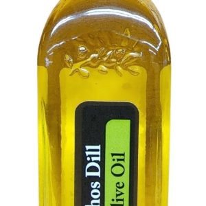 Wild Anithos Dill Infused Olive Oil - 60mL