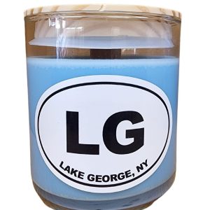 LG Candle - Medium Jar - 9 Oz.