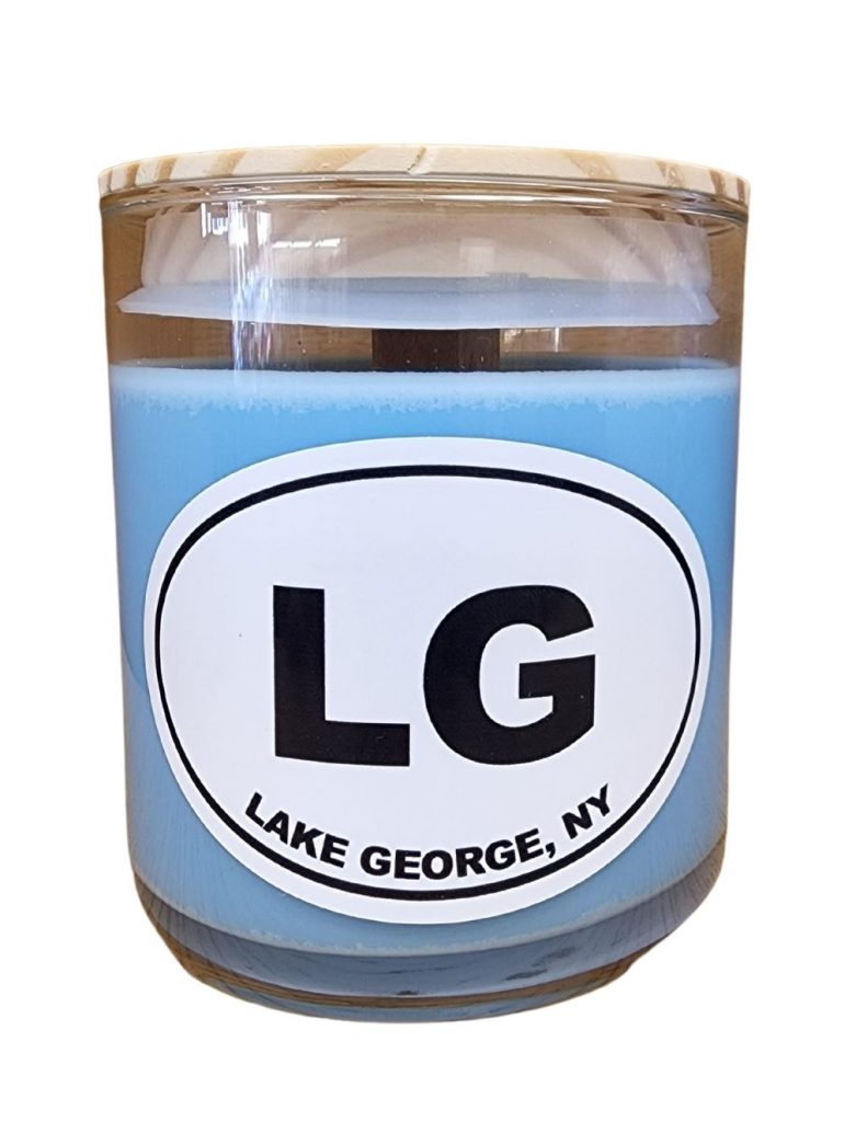 LG Candle - Medium Jar - 9 Oz.