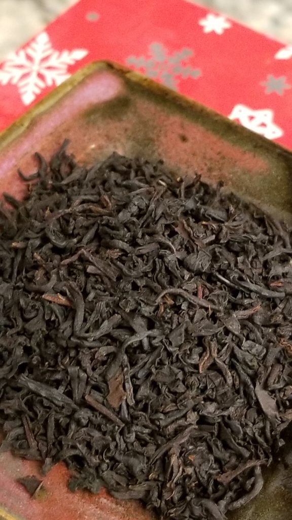 Roastin' Chestnuts
