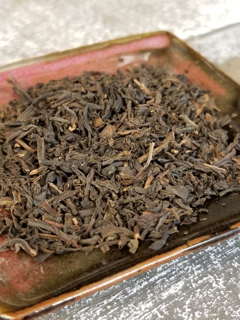 Decaf - Ceylon